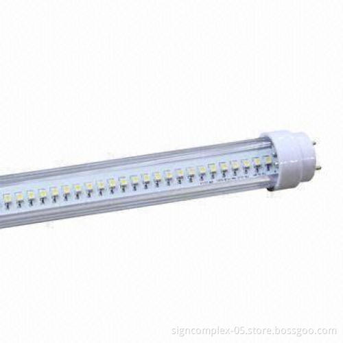T8 Tubes with Power Factor, >0.9, 200 to 240V AC, 50Hz Input Voltage and UL and TUV Marks